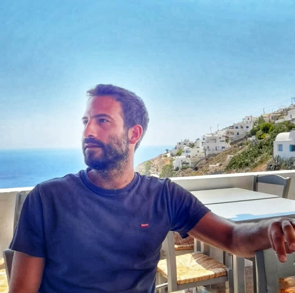 Γιώργος Λογοθέτης